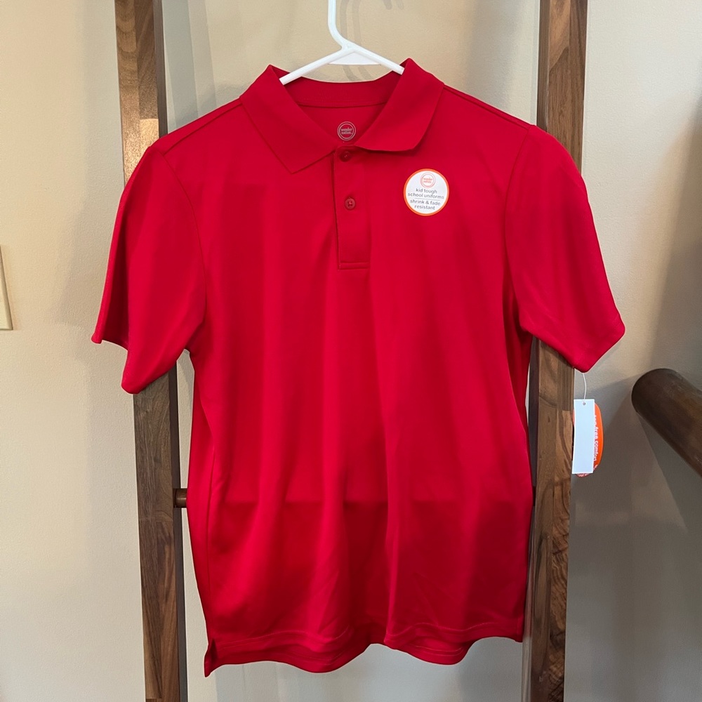 NWT - Kids Polo
